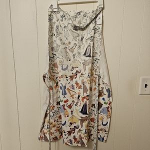 Nwt disney festival of the arts apron